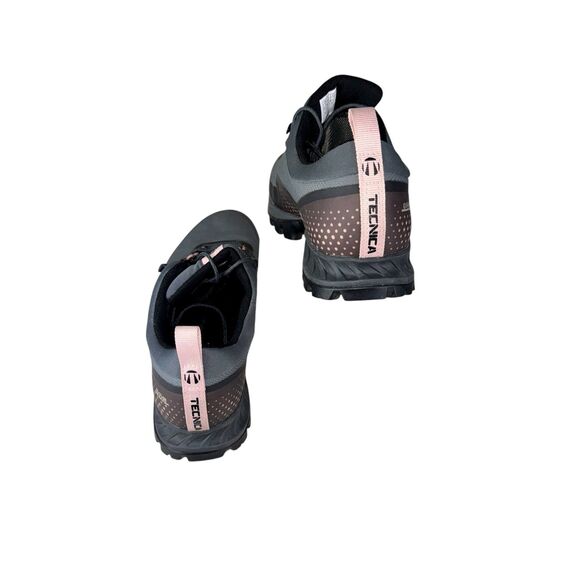 Tecnica Plasma S GTX Waterproof Goretex Vibram Hiking Shoes Grey Sz 7 - Picture 2 of 7